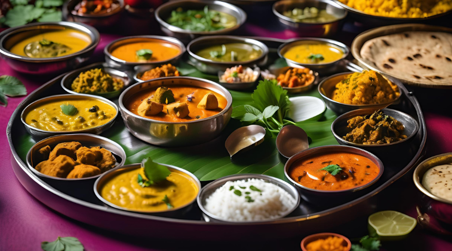 Vegetarian Indian Food Recipes With Spices: A Flavorful Journey